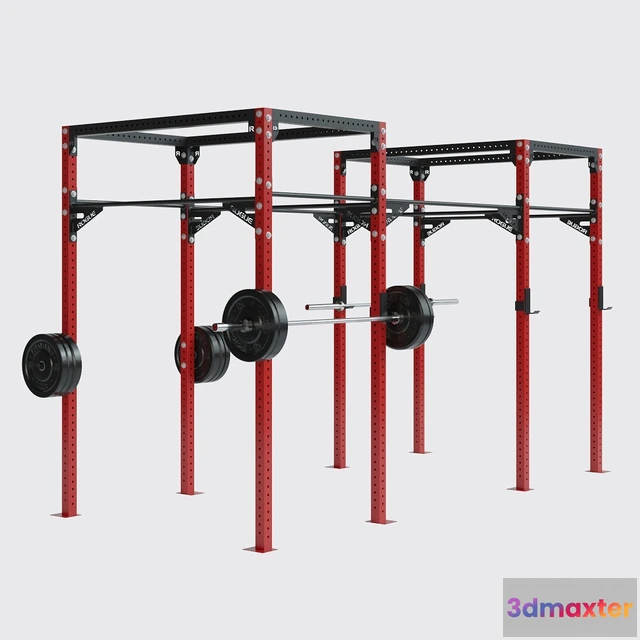 1666872 - other-models - Rogue Monster Rig 2.0 3D Max