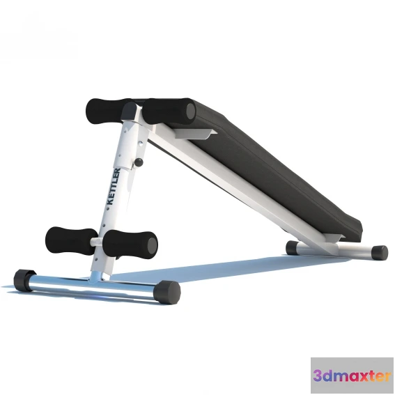 1666894 - other-models - Kettler 3D Max