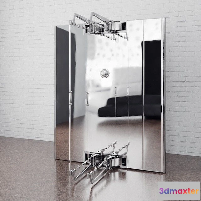 1666902 - other-models - Equipment for gym 3D Max