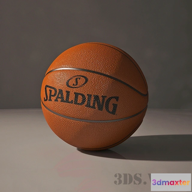 1666944 - other-models - Basketball 3D Max