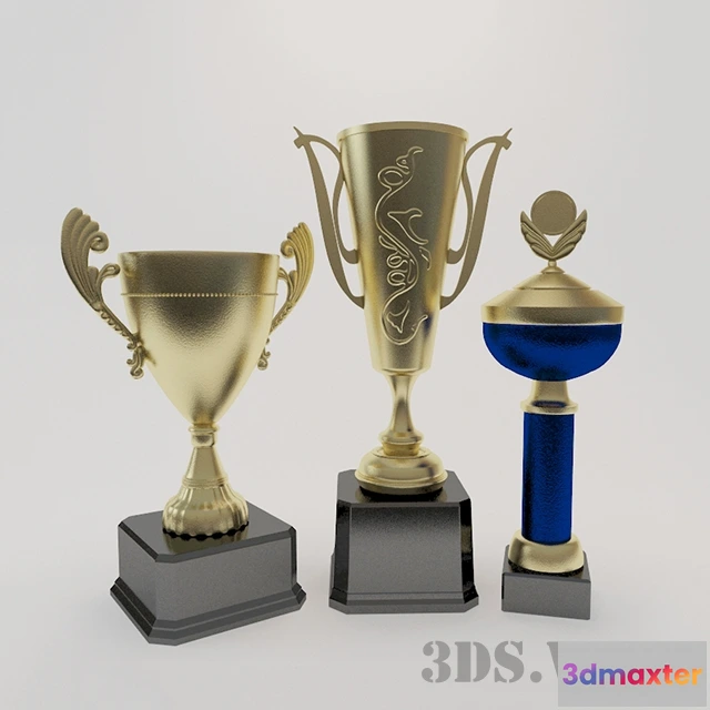 1666946 - other-models - Cups 3D Max