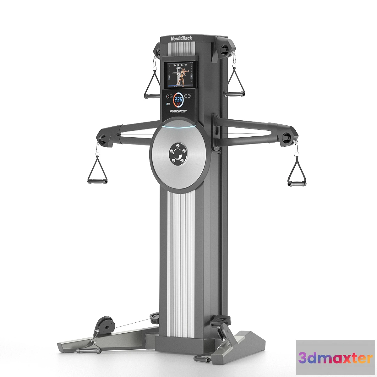 571164 - Nordictrack Fusion Cst