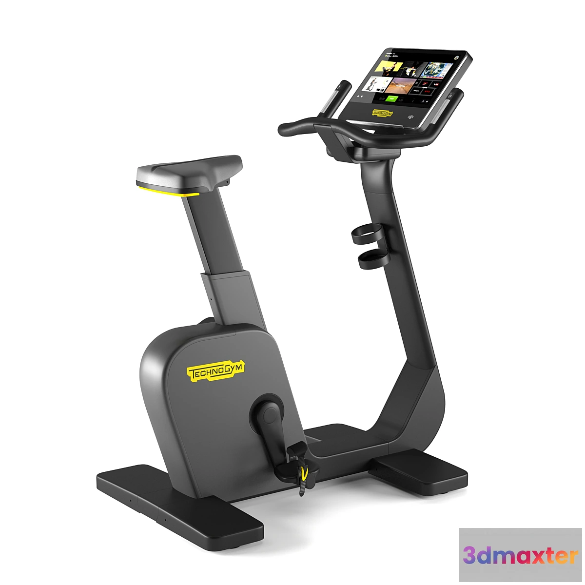 571192 - Technogym Excite Live Bike