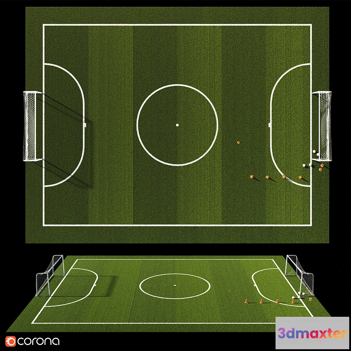 571196 - Football field