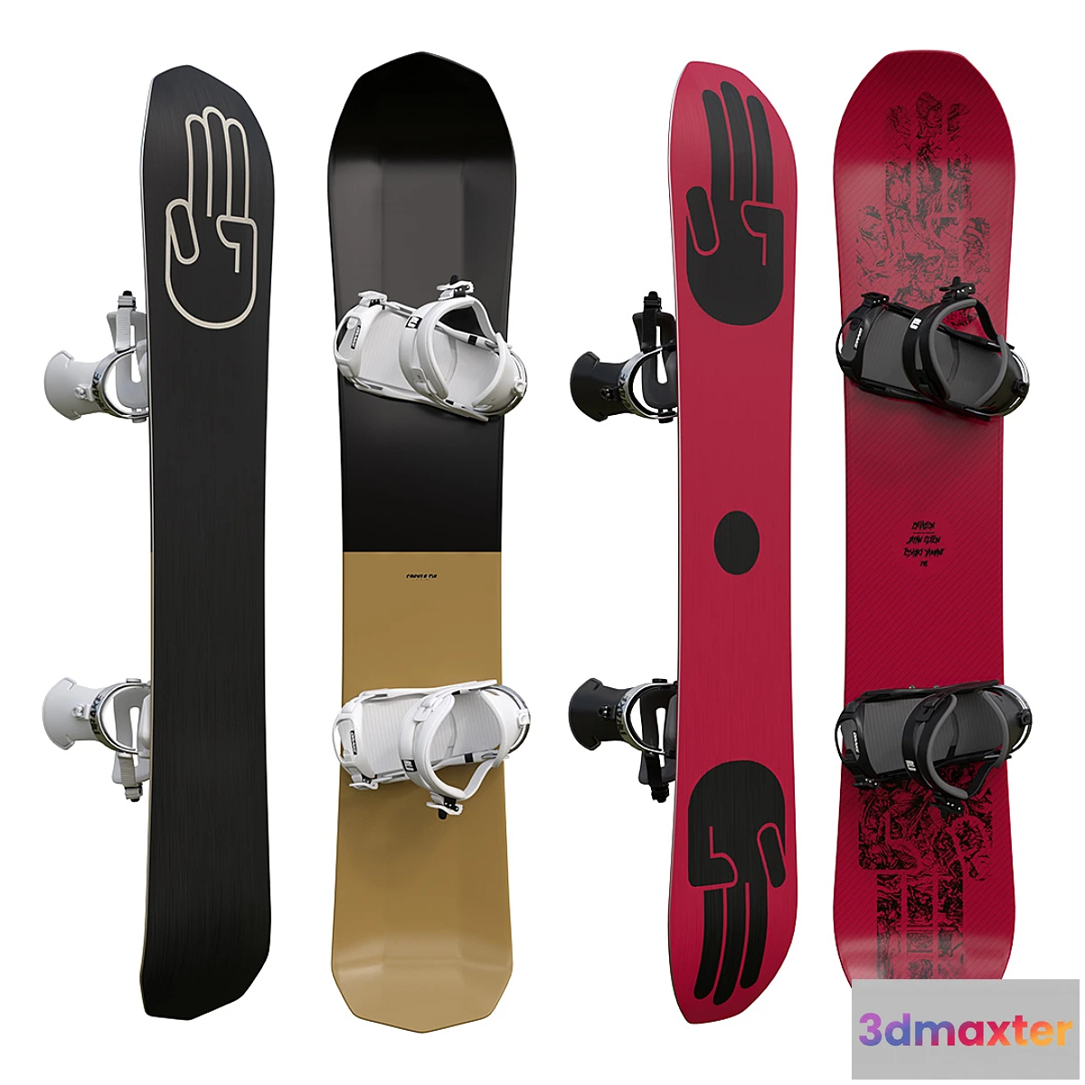 571224 - Snowboards Bataleon