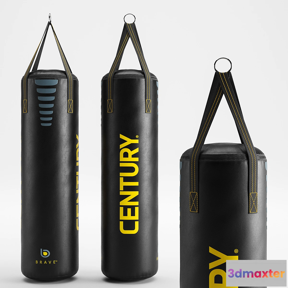 571244 - CENTURY Brave hanging Boxing bag