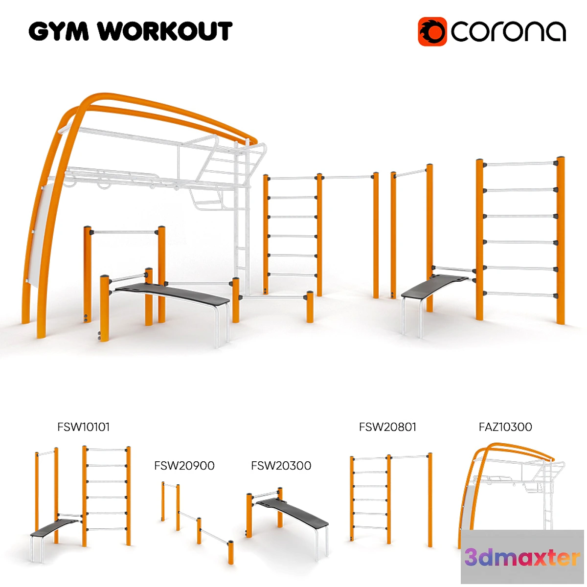 571266 - KOMPAN. COOLING GYM