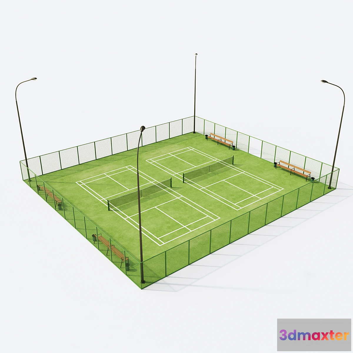 571282 - Tennis court