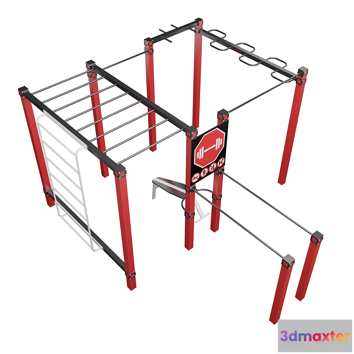 571302 - Street Sport. Sports complex S-20.1