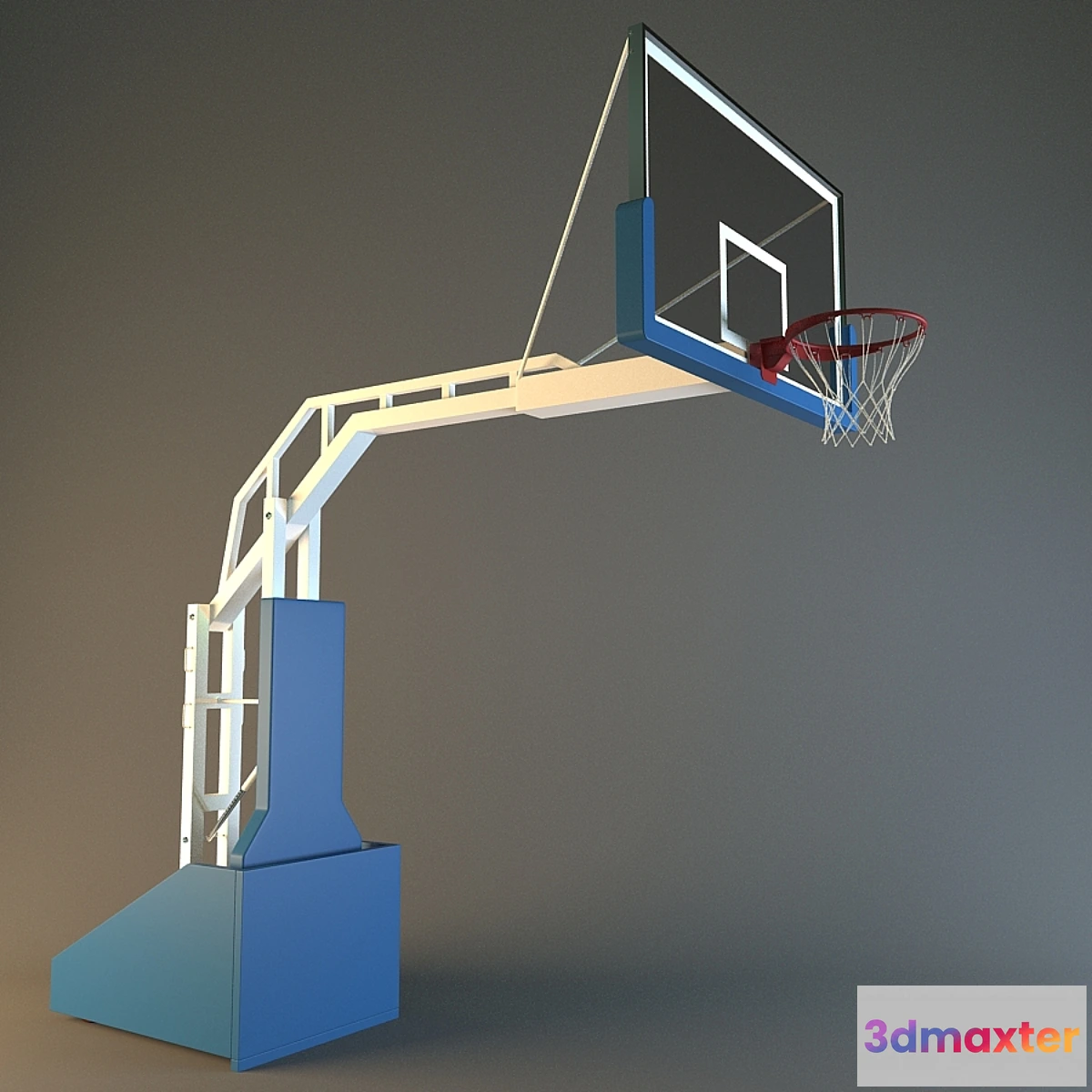 619587 - Side or main court competition system