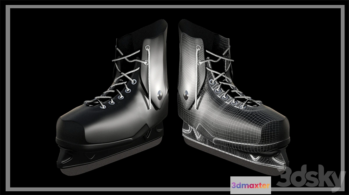 627603 - Skates Dynamo