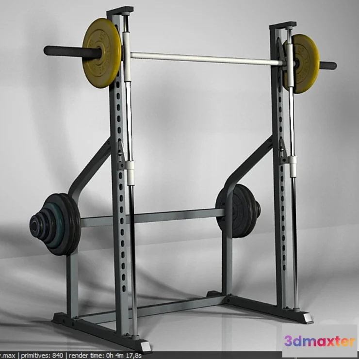 627605 - Simulator “Machine Smith HouseFit HG-2010”