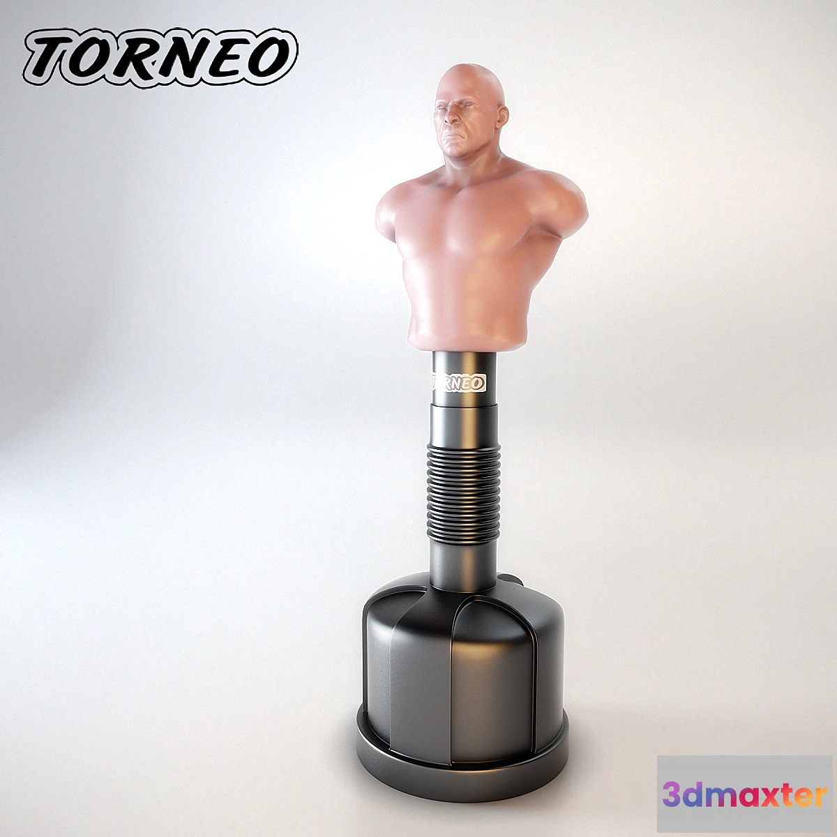 627615 - Torneo a boxing dummy