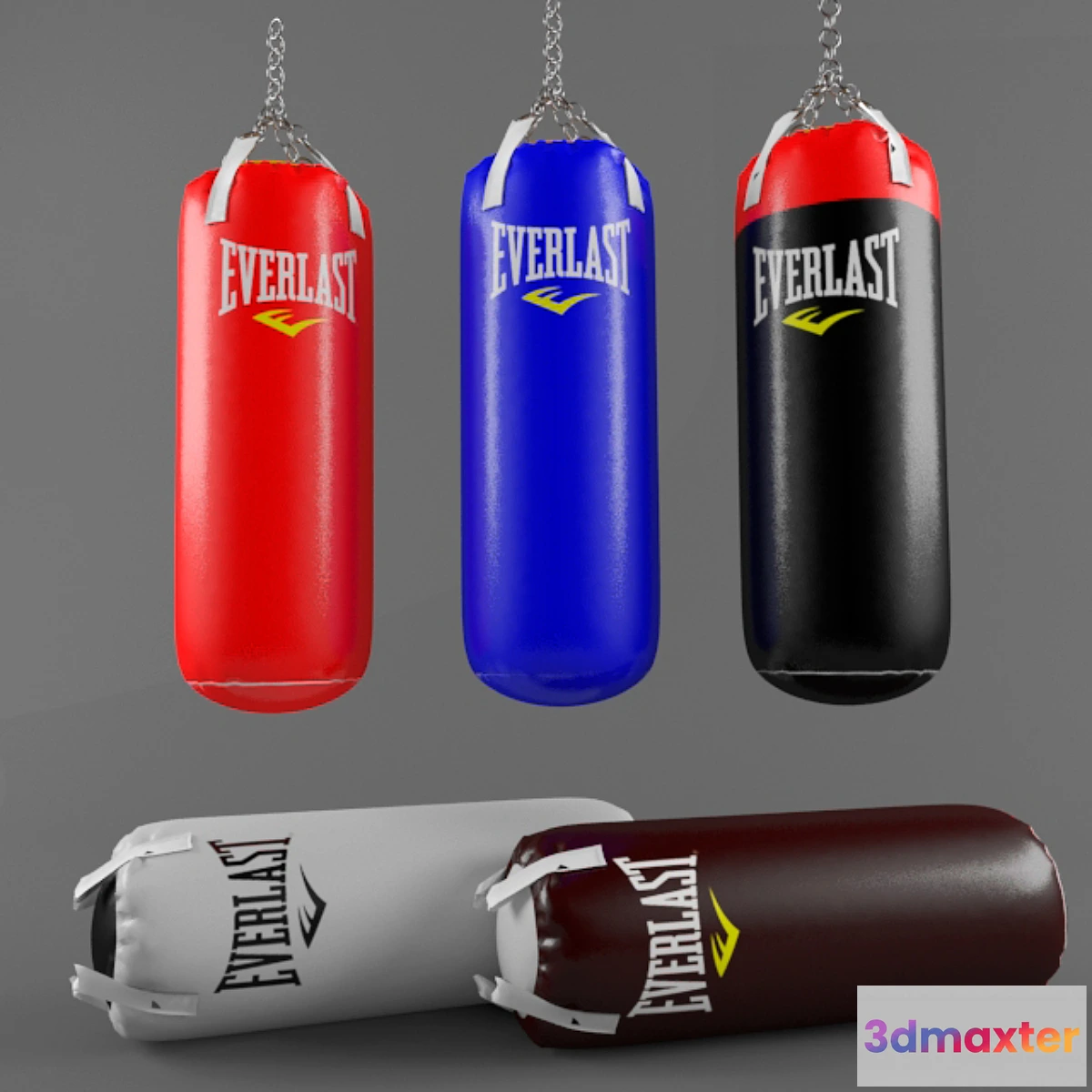 627619 - Everlast punching bags