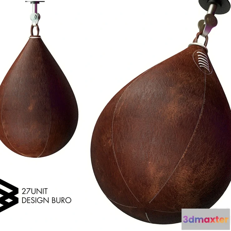 627641 - Punching bag