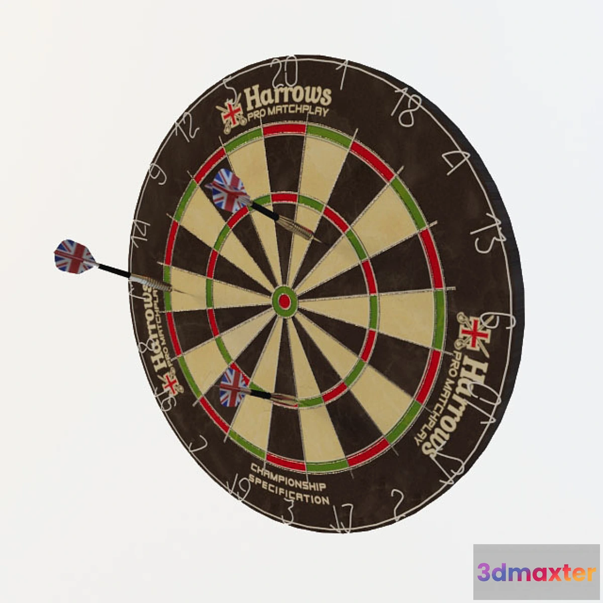 629643 - Harrows Darts