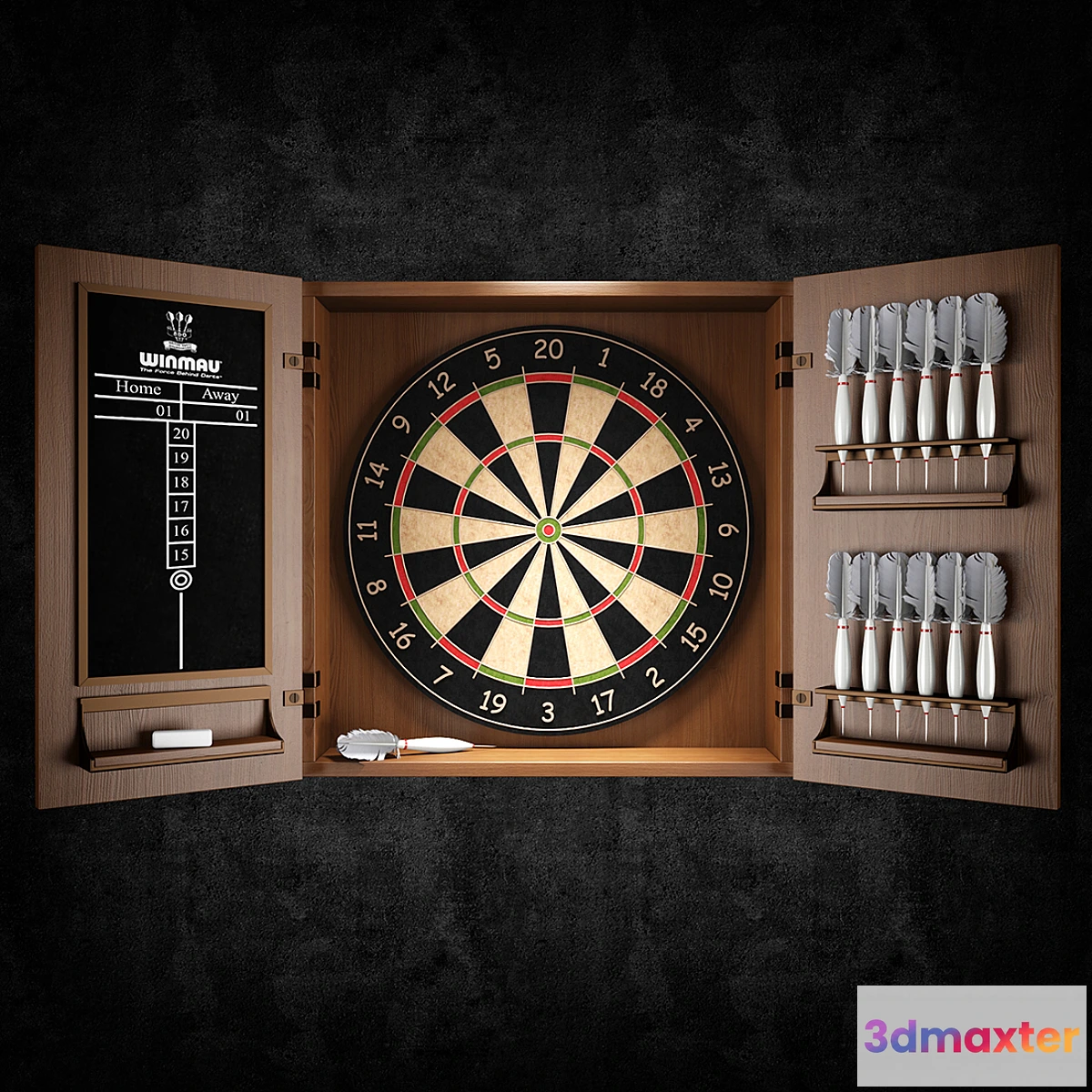 630449 - Darts - No.2