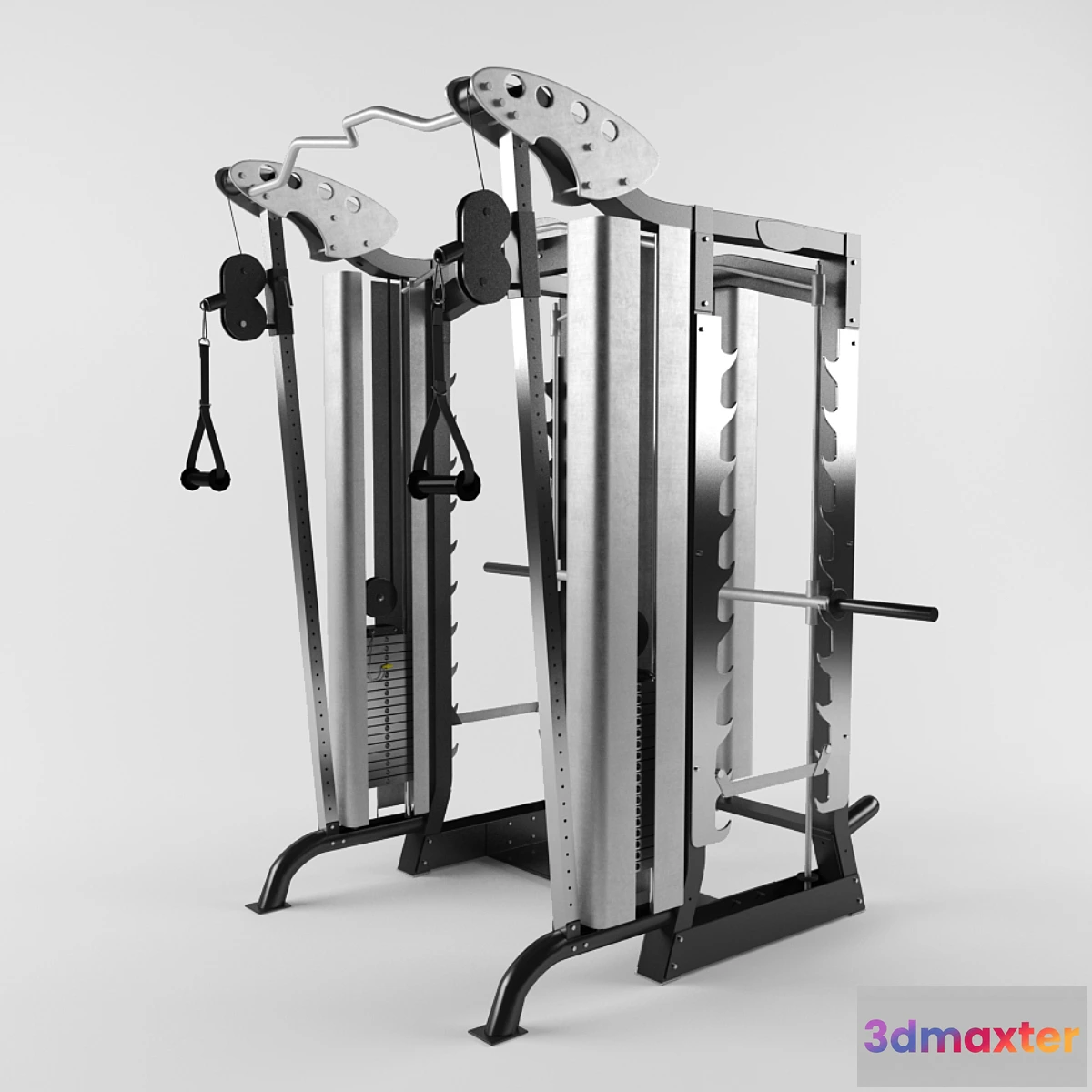 634655 - trainer Hoist PTS Ensemble