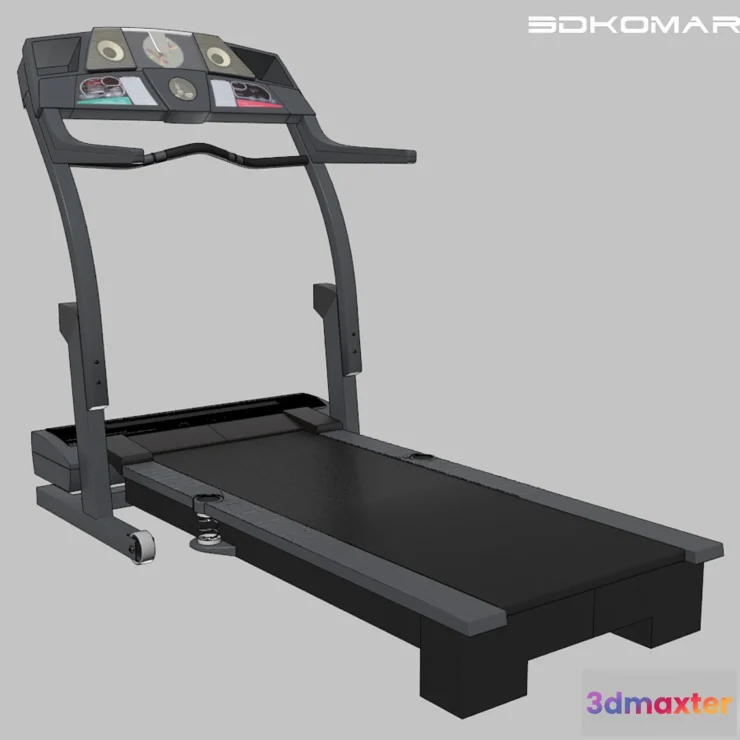 634659 - ProForm 790 Treadmill