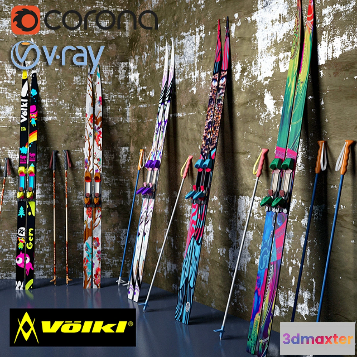 639103 - Cross-Country Skiing