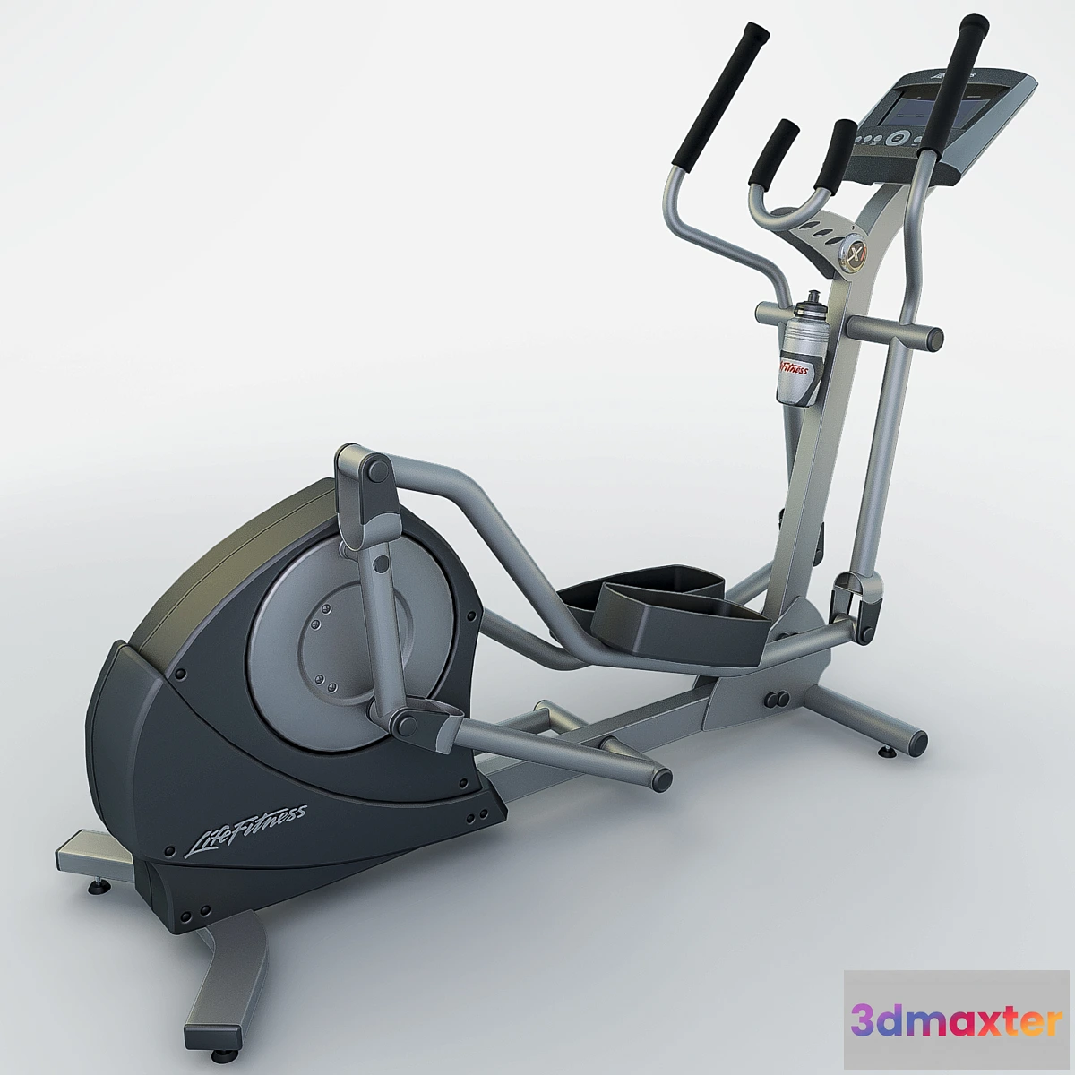 642167 - Elliptical Trainer Life Fitness X1 ADV