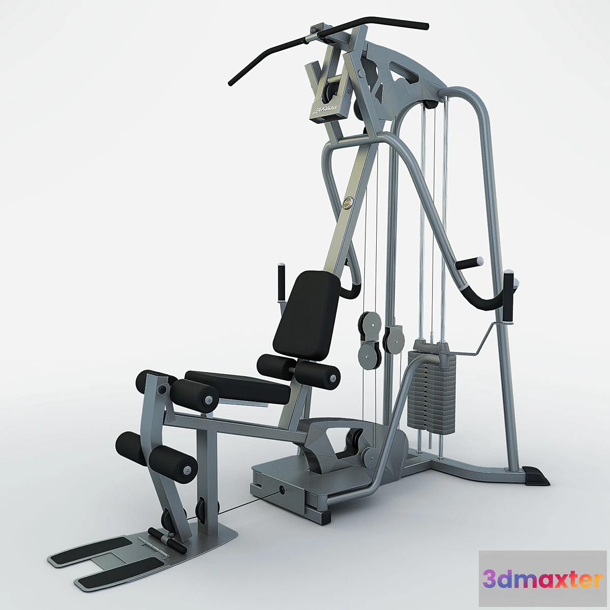 642169 - Power simulator Life Fitness GS4