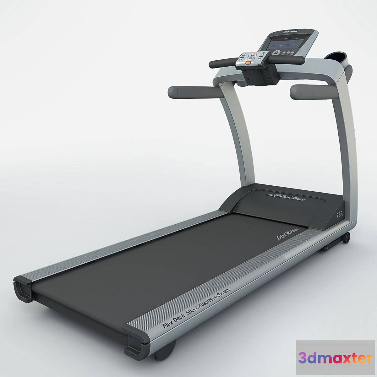 642173 - Life Fitness Treadmill