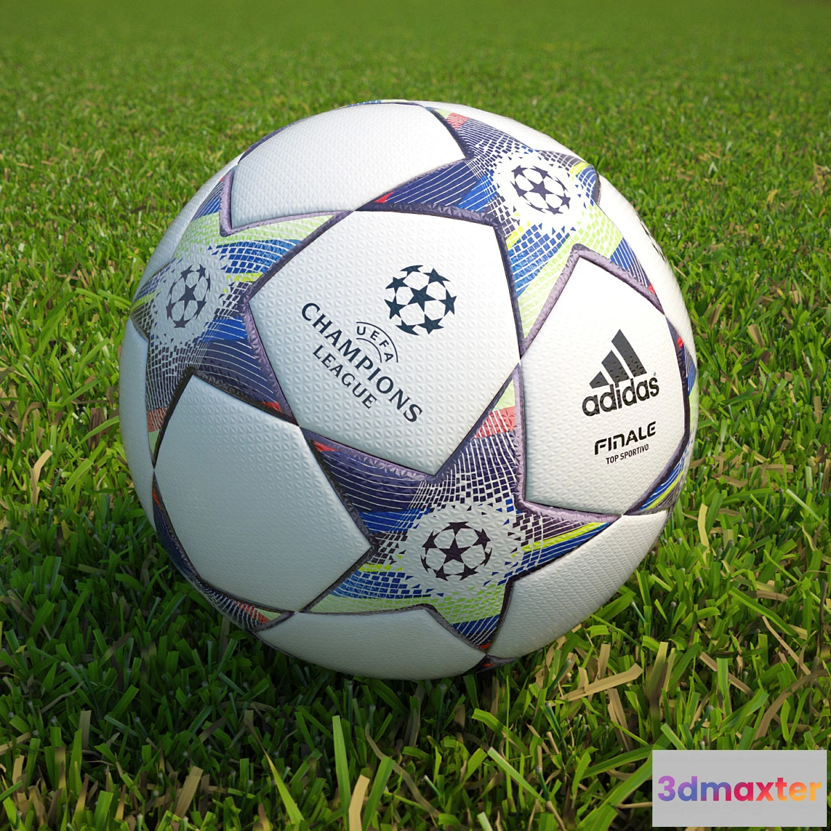 642175 - Adidas UEFA Ball