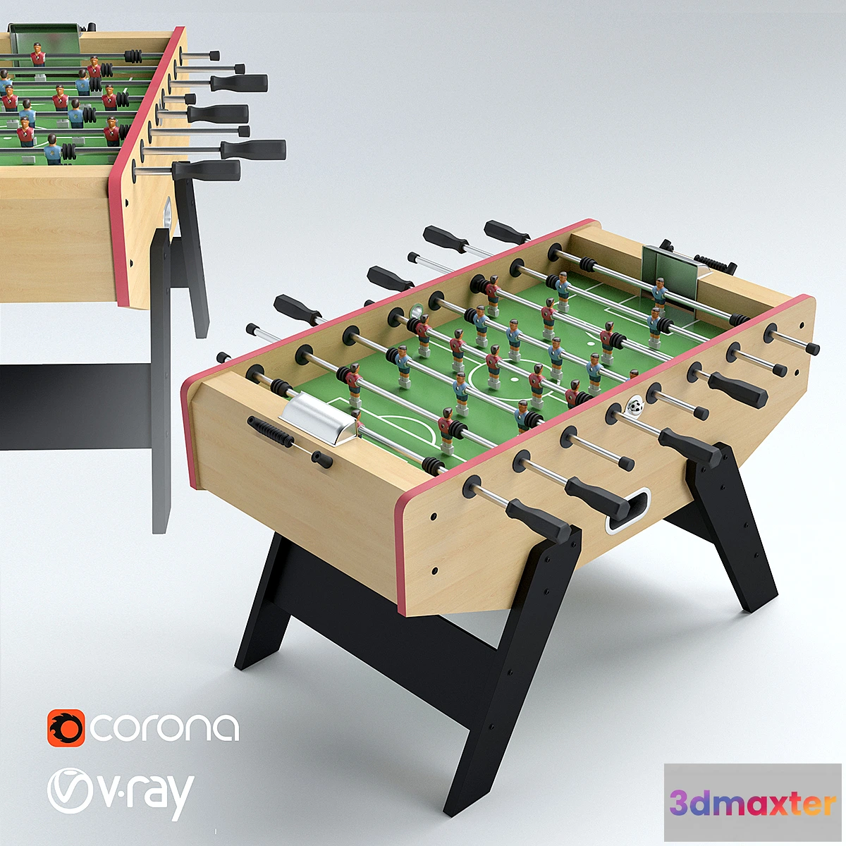 644319 - Table football Valencia