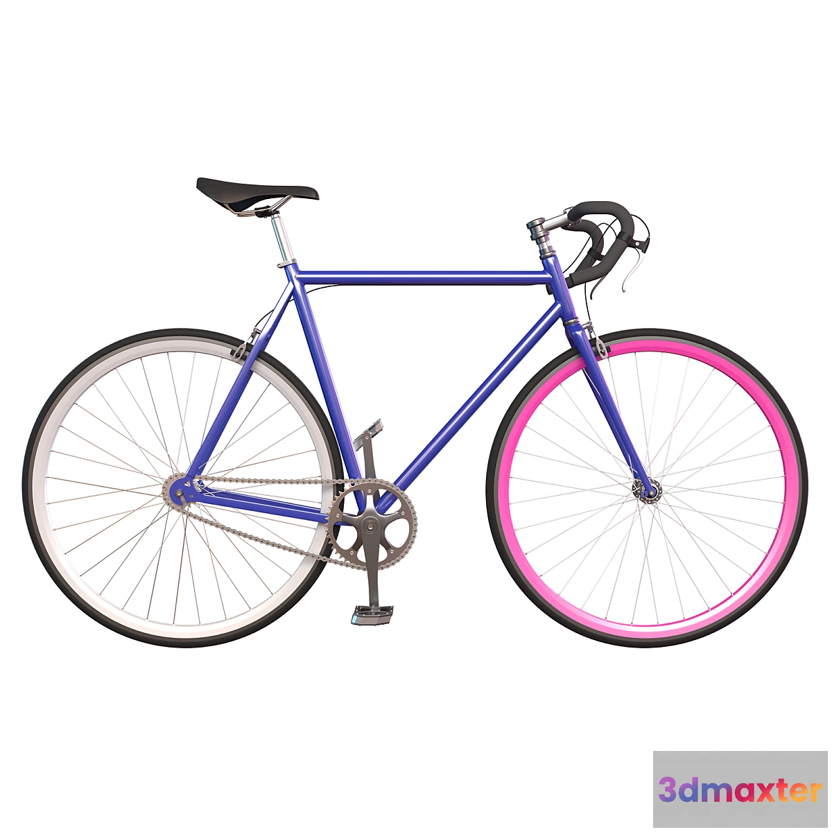 645475 - Fixed Gear Bike