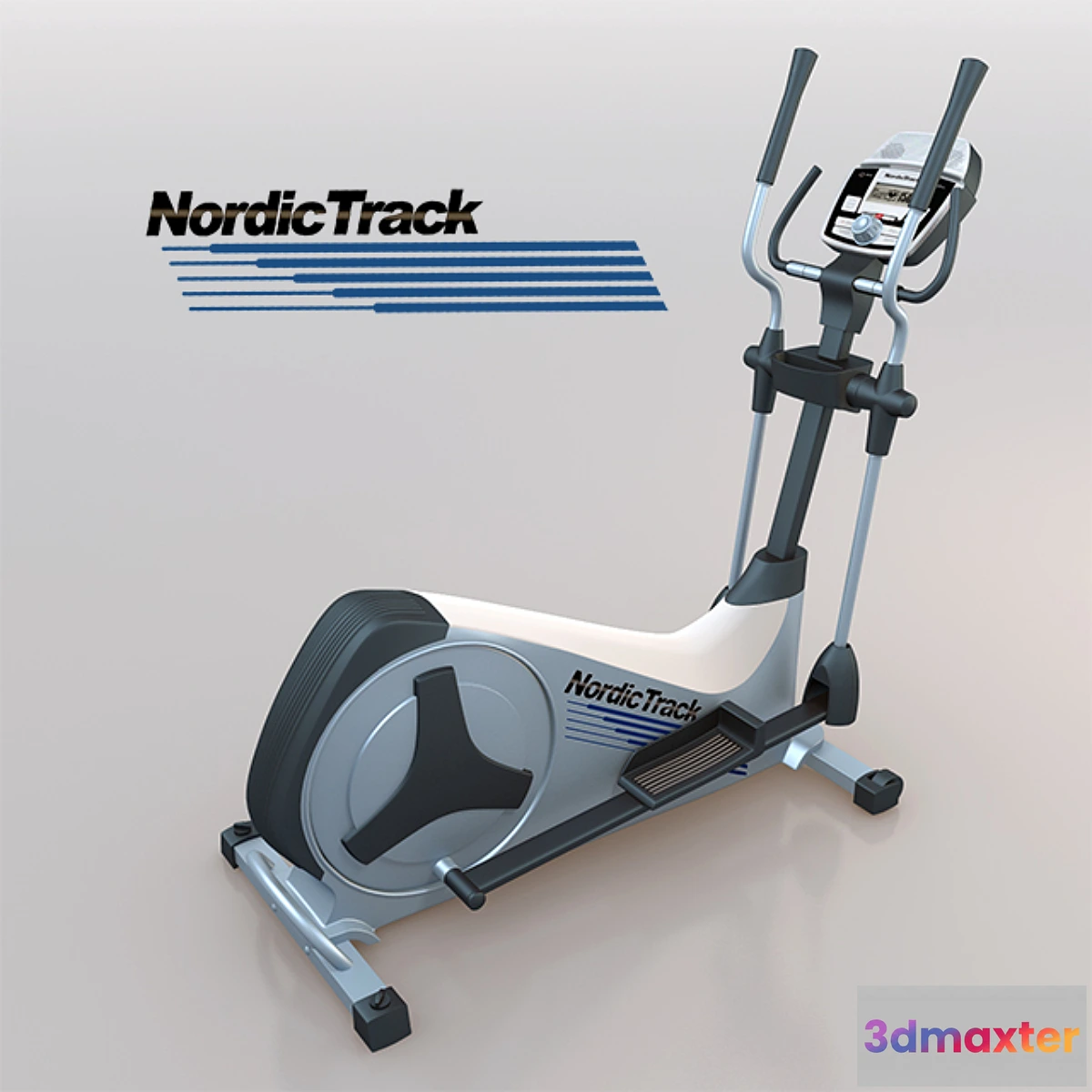 648061 - Elliptical Nordic Track to