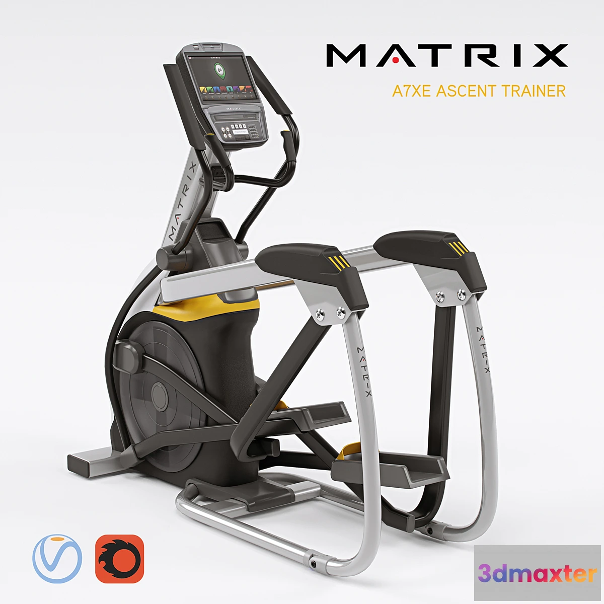 665141 - A7XE ASCENT TRAINER by MATRIX