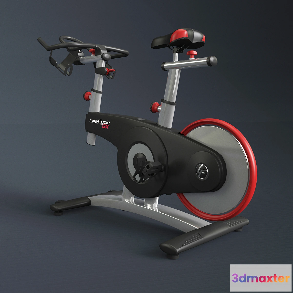 665151 - LifeCycle GX