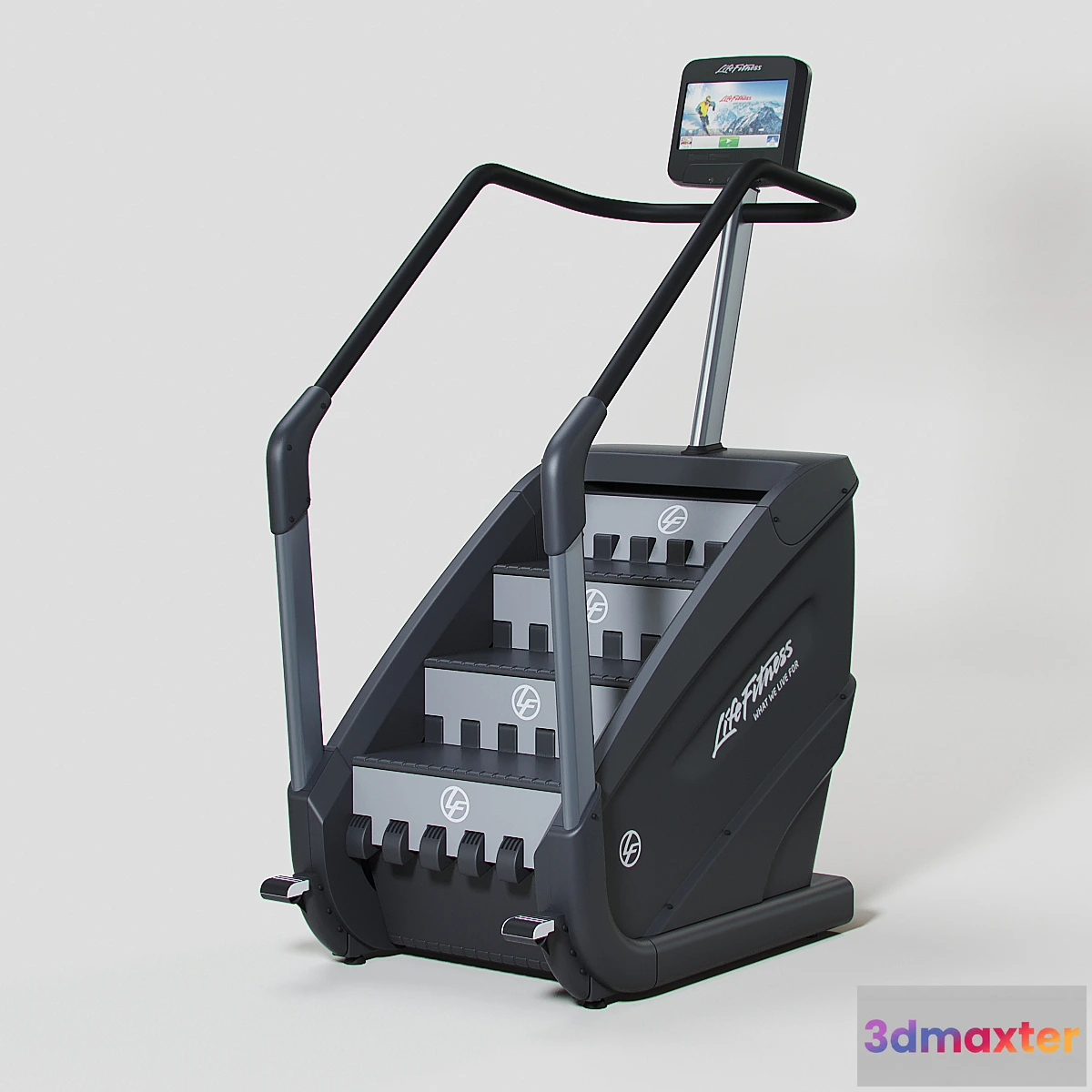 674331 - Life Fitness Climber stairmaster