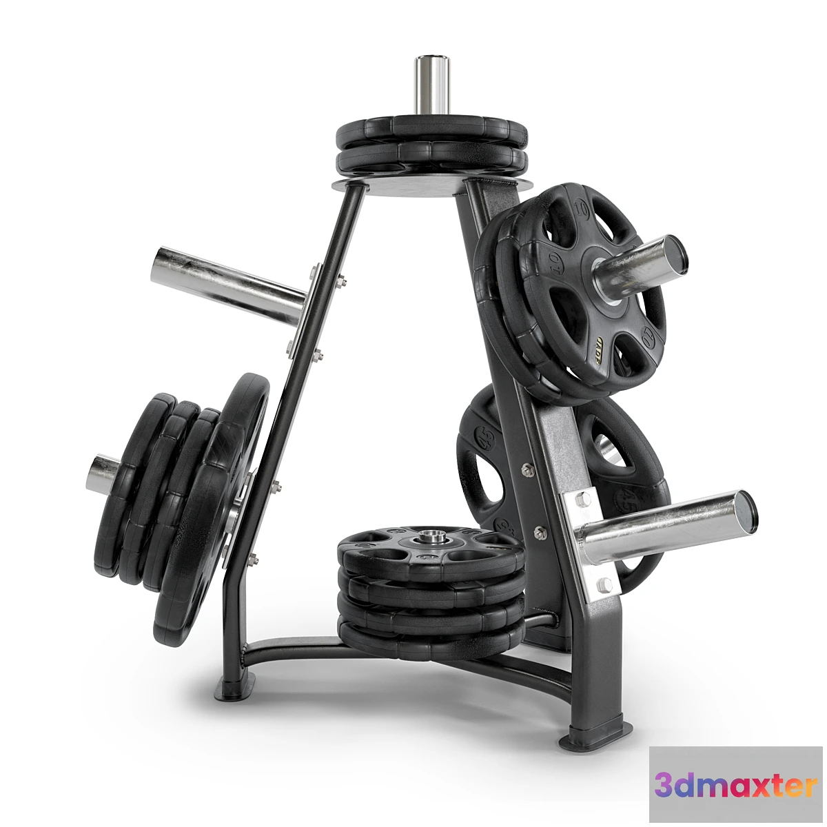 682466 - Gym_Rack_Disc_Vid_01