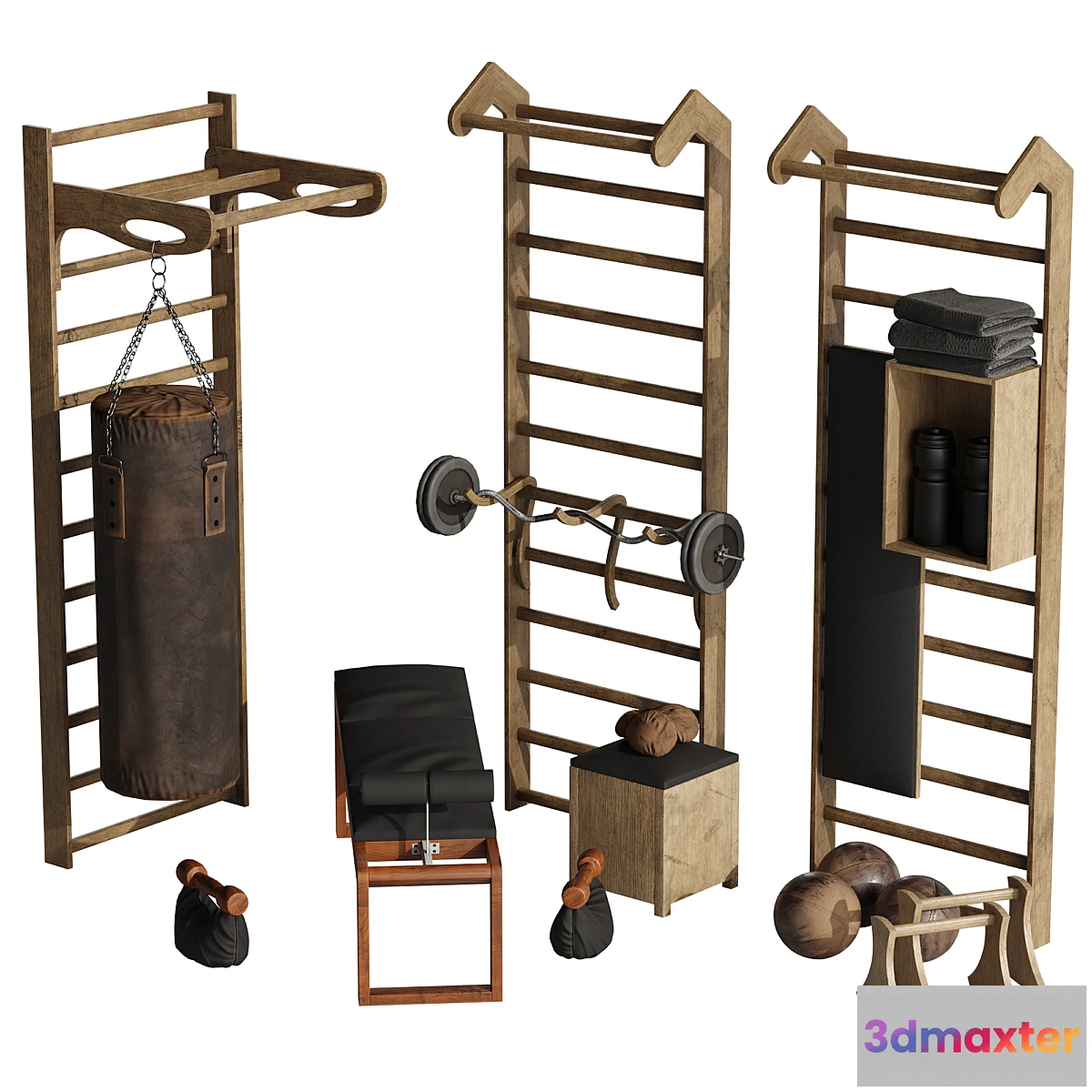 682488 - Boxing equipment - No.2