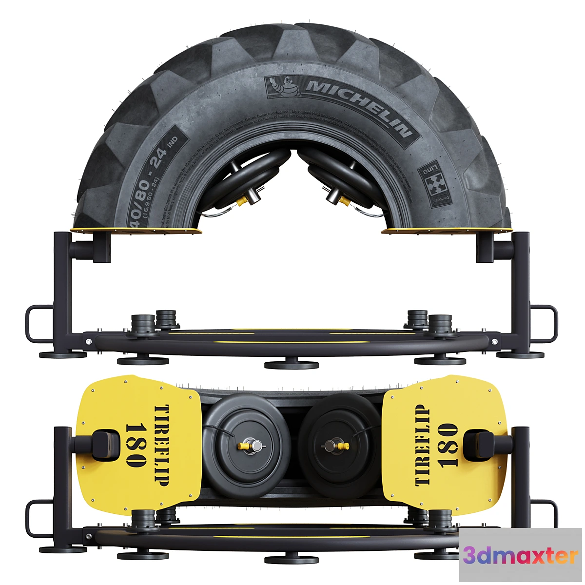 706250 - Tire - Simulator For Functional Training TireFlip 180