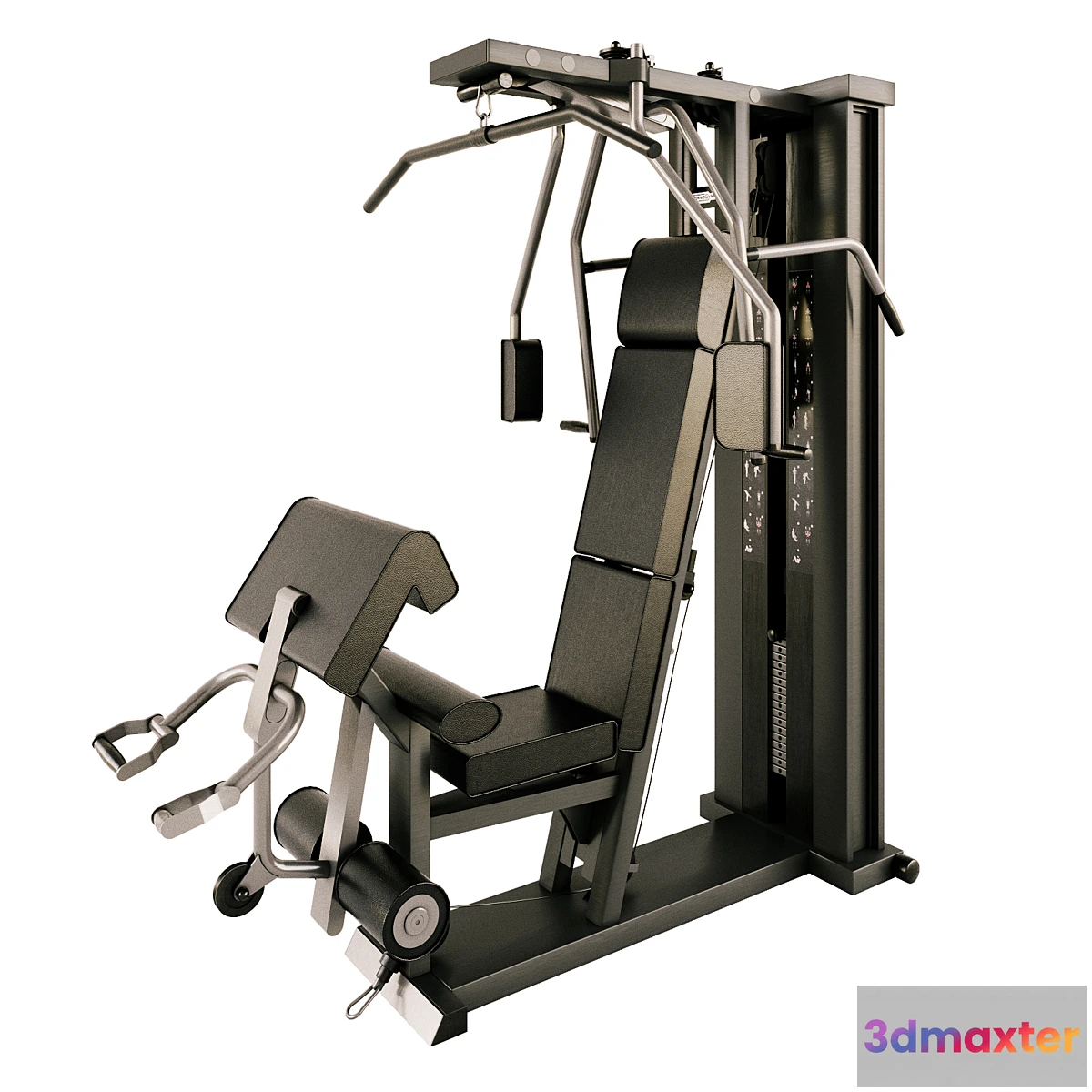 706260 - Simulator Technogym