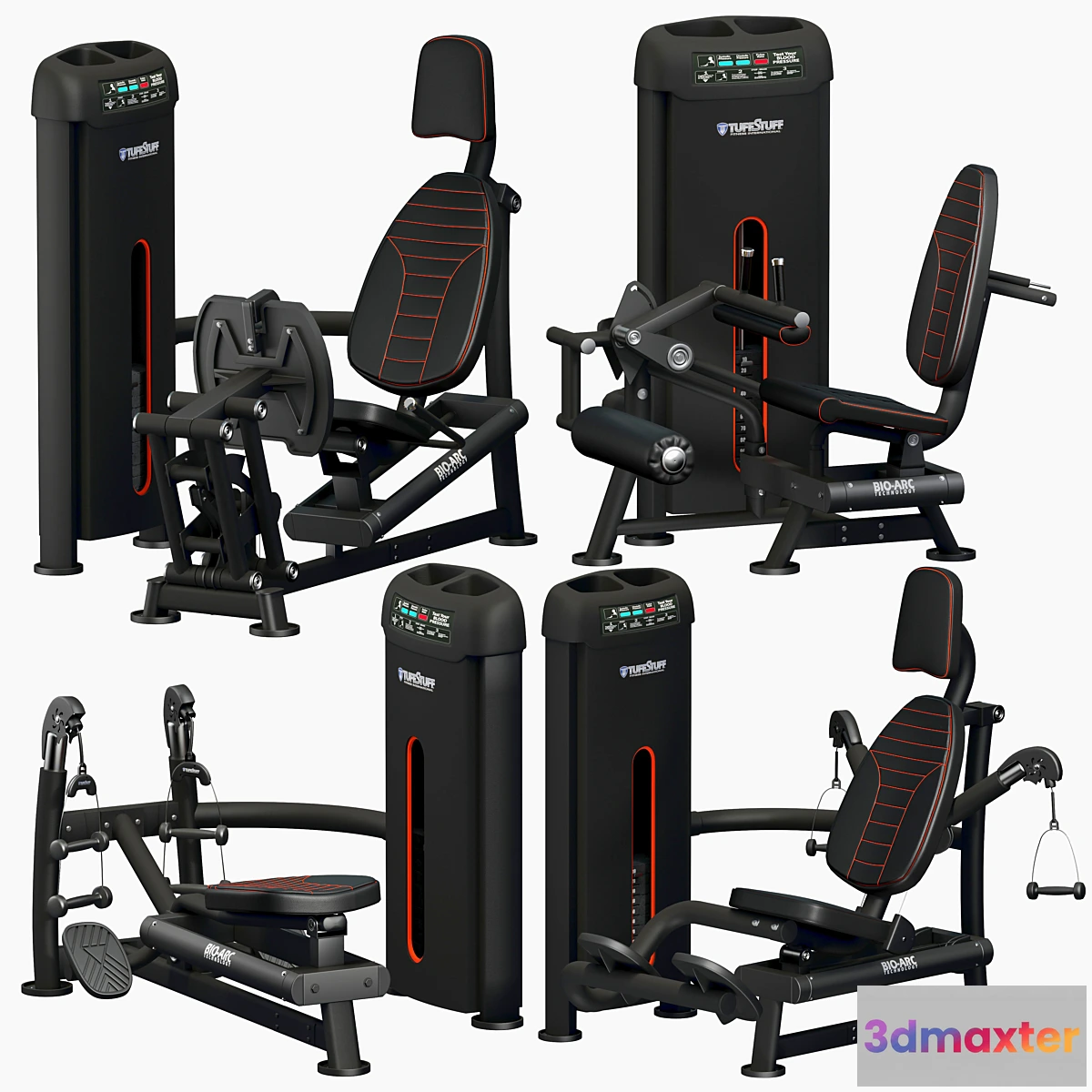 706270 - Equipment Gym 3 (Updated)