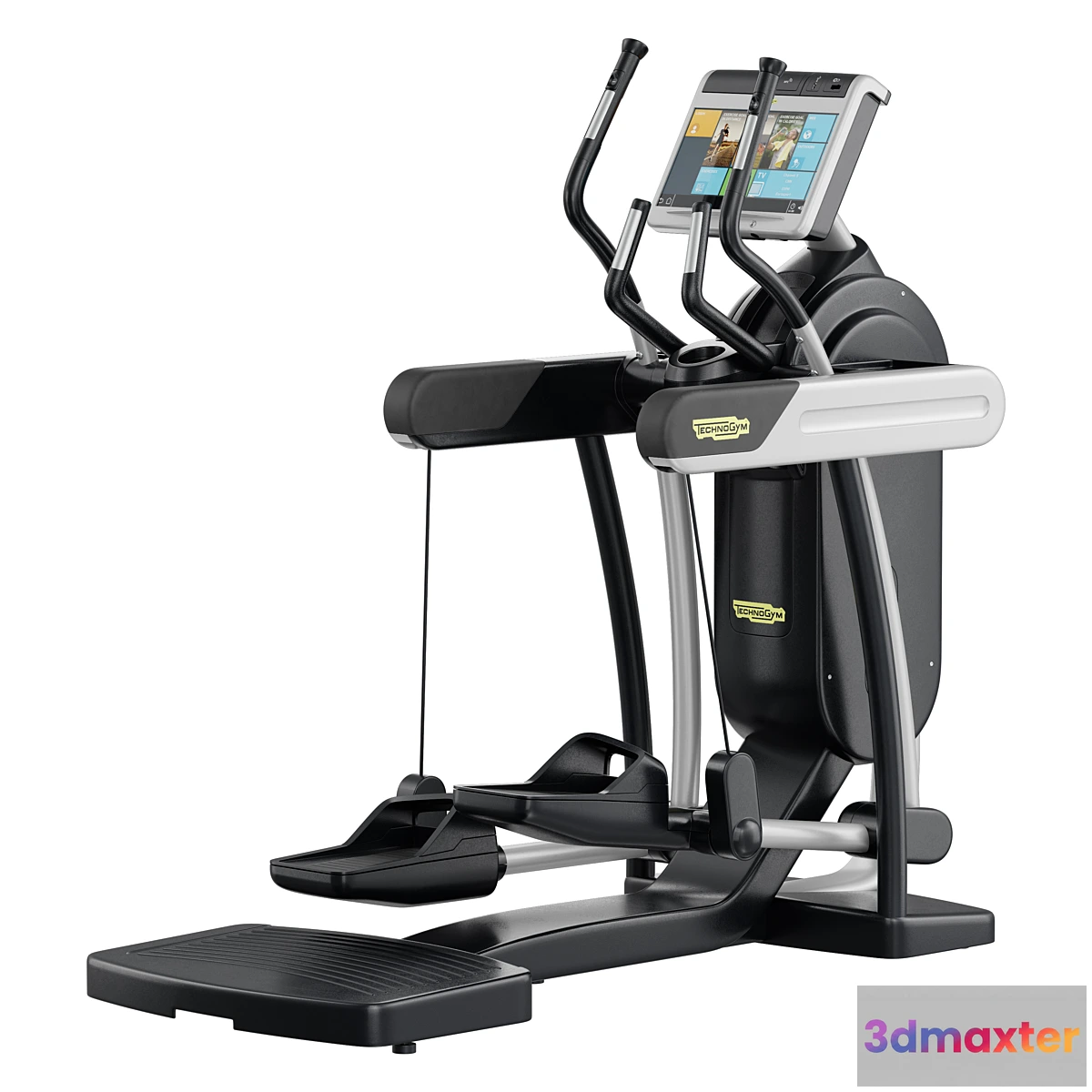 706272 - Technogym Excite Vario 900