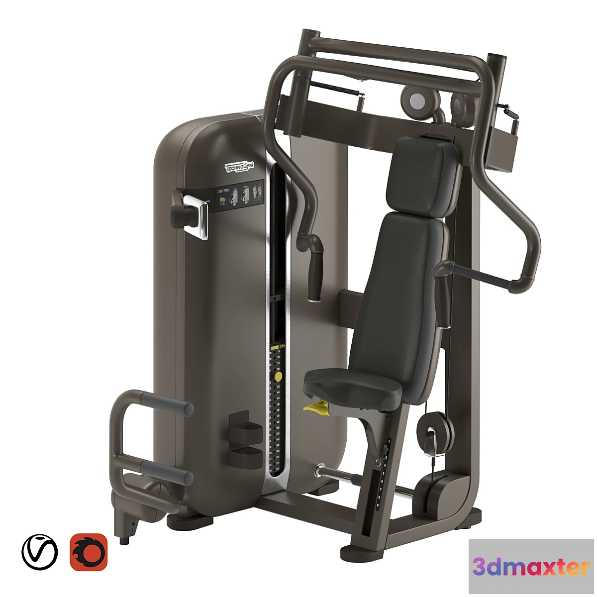 706276 - Technogym Artis Chest Press