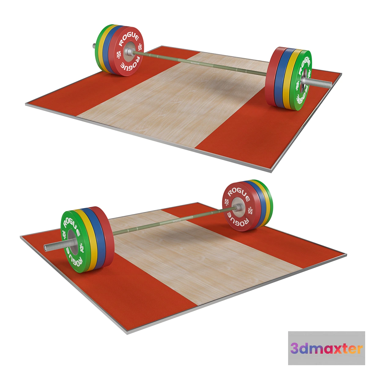 706292 - Rogue Operator Bar 3.0 vs plates