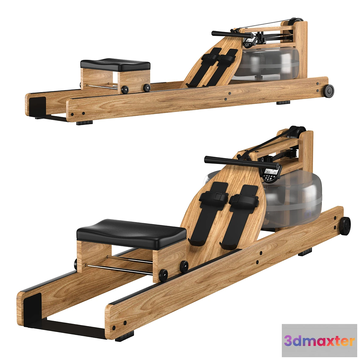 706306 - WaterRower Rowing Machine