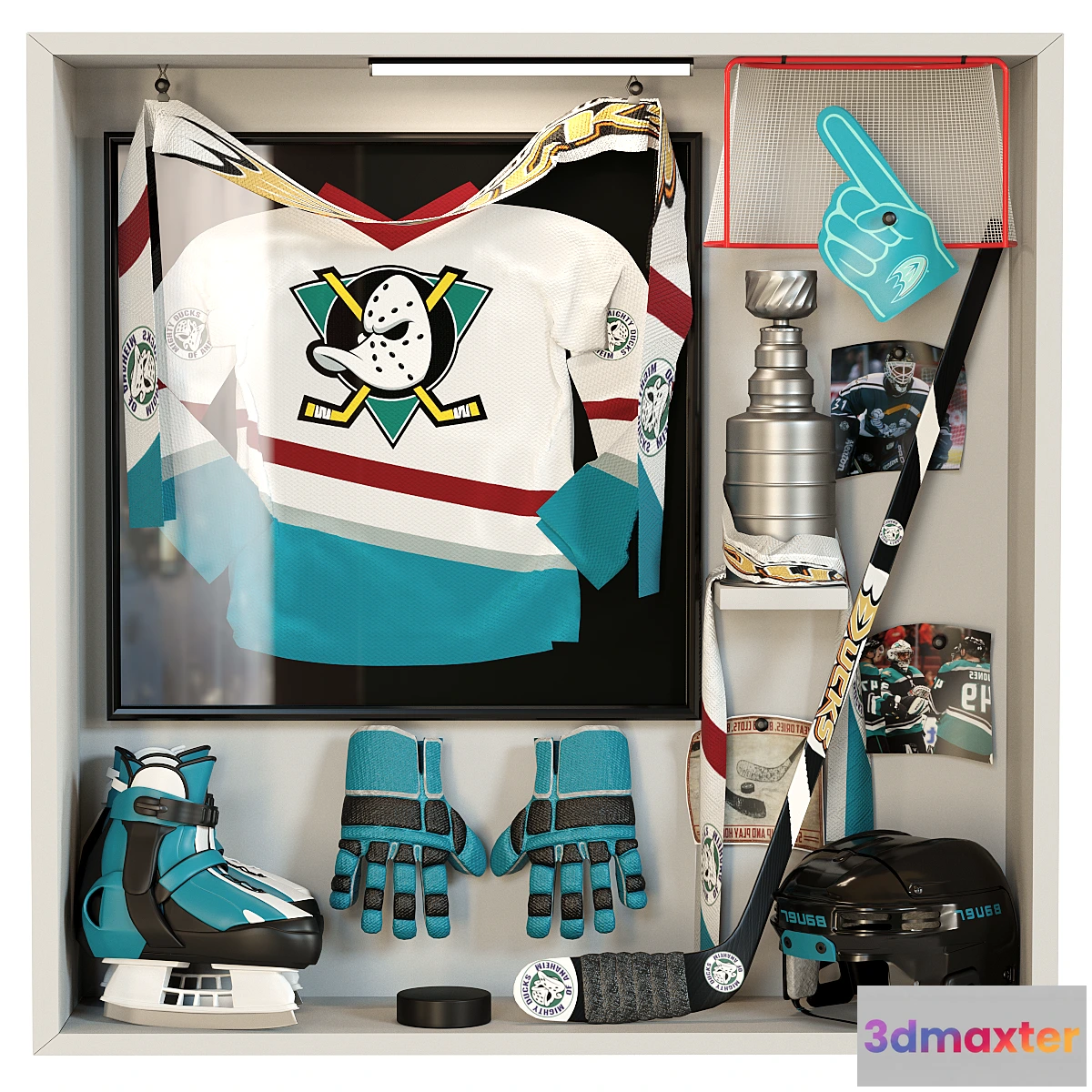 706328 - Hockey Set - No.2