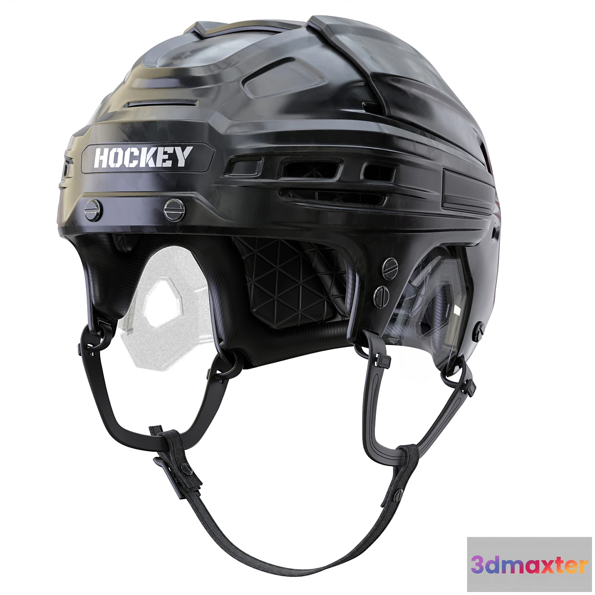 706342 - HOCKEY Helmet