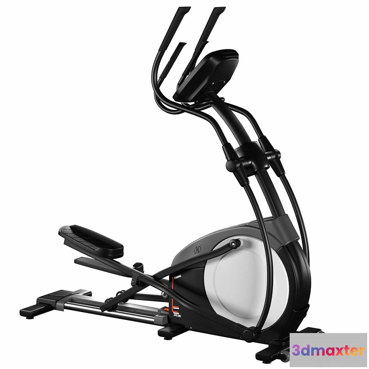 738851 - Elliptical trainer NordicTrack E7.1 - No.2