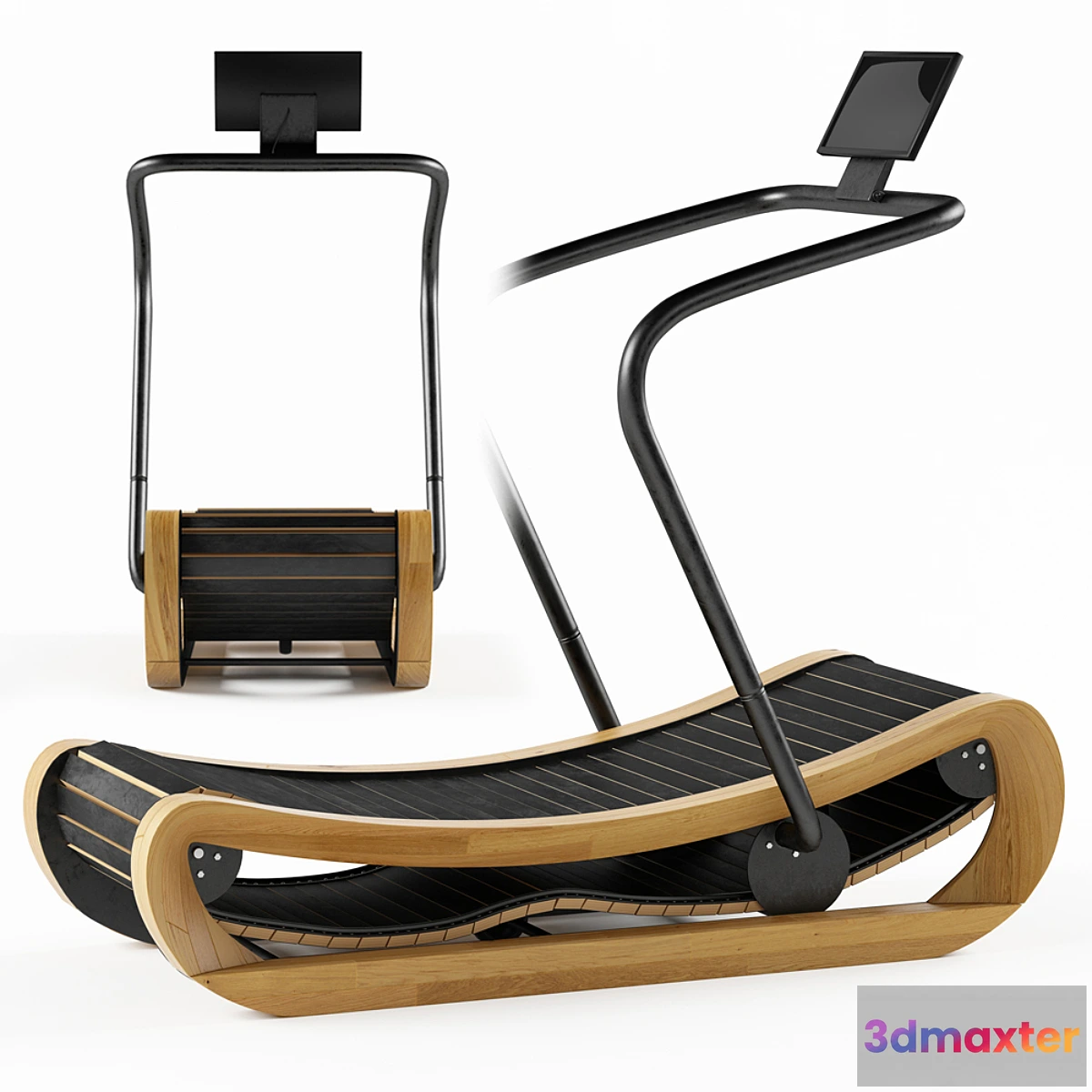 738853 - Treadmill nohrd - No.2