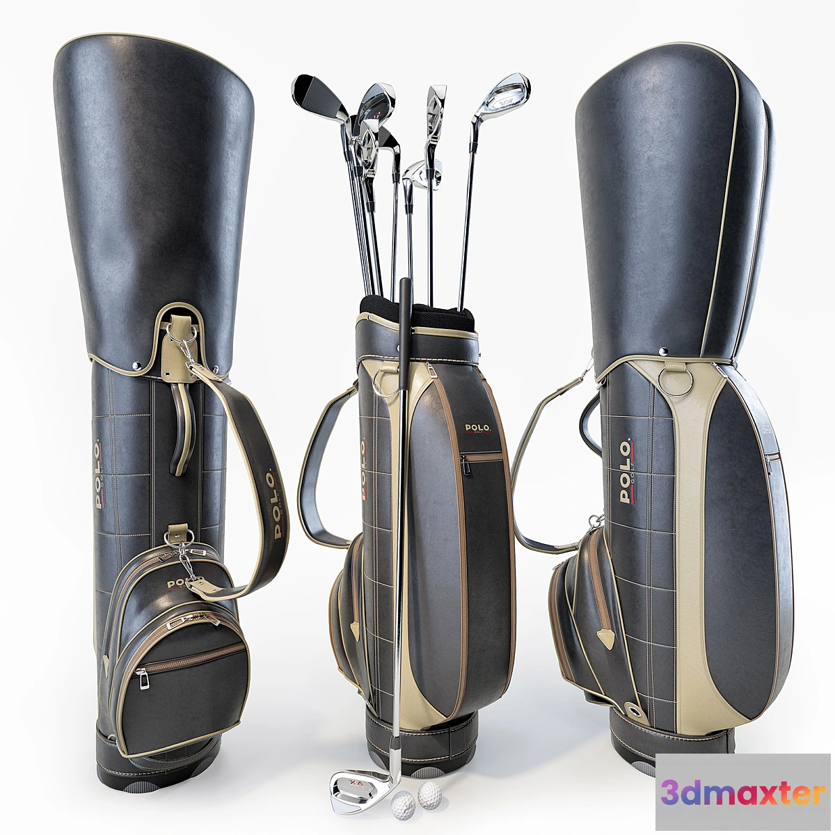 738865 - POLO Golf Standard Bag - No.2