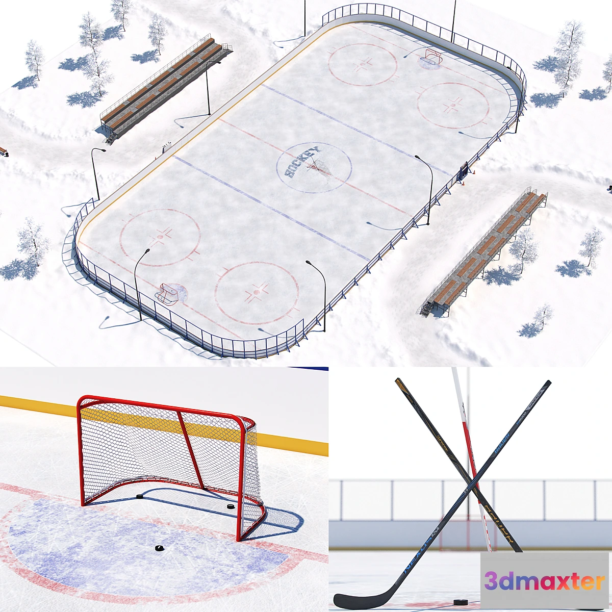 738873 - Hockey field - No.2