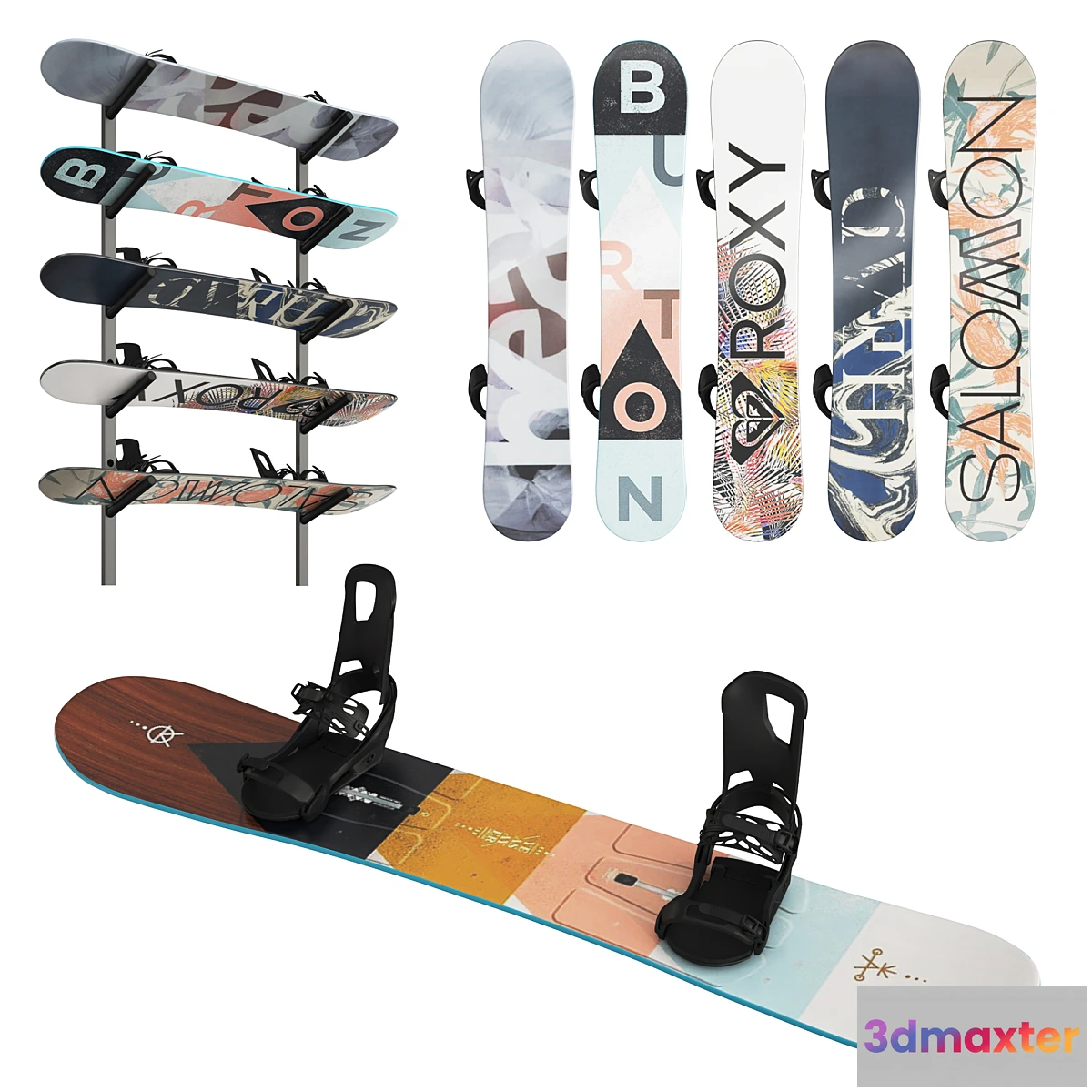 738887 - Snowboards - No.2